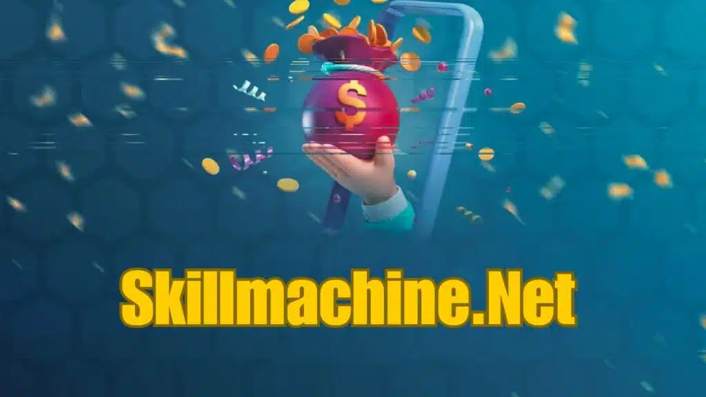 skillmachine net login details