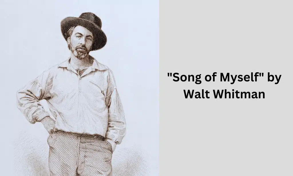 Song of Myself by Walt Whitman
