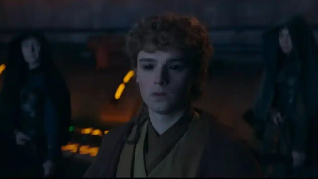 Star Wars The Acolyte New Disney Plus Show