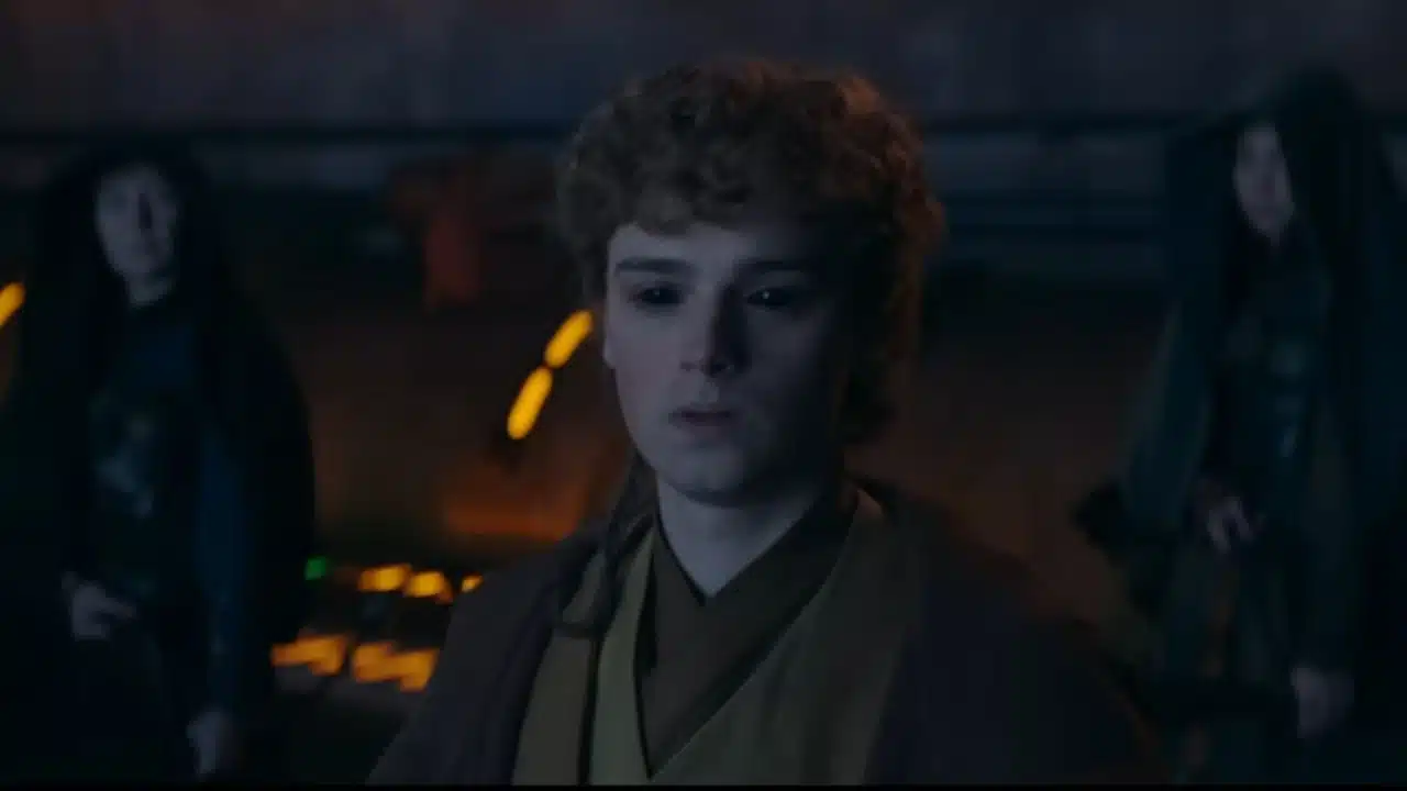 Star Wars The Acolyte New Disney Plus Show