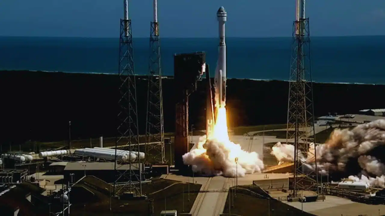 Starliner Achieves First Crewed Mission After Delays