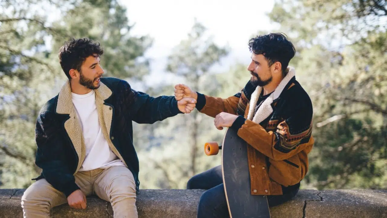 7 day friendship challenge