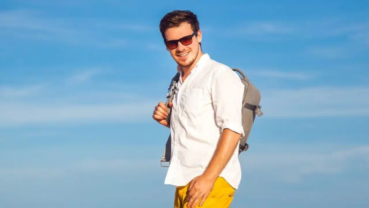 Summer Style for Men Over 30