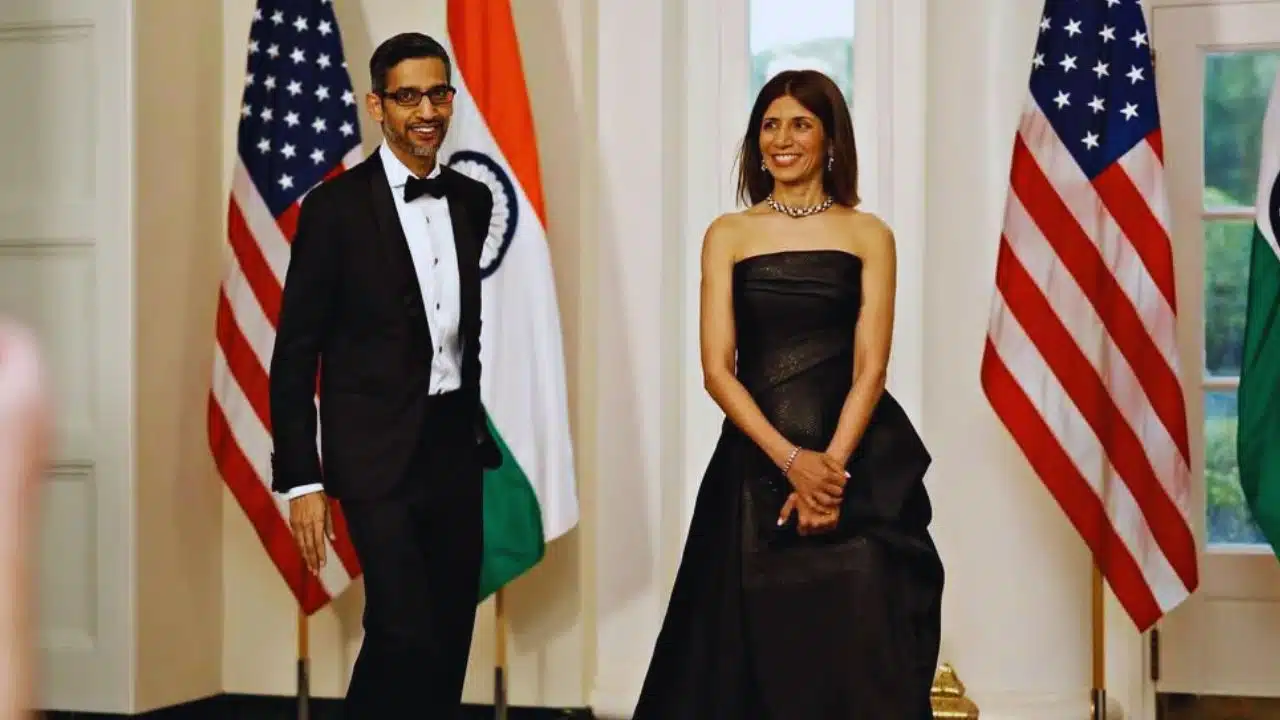 Sundar Pichai Success Story Advisor