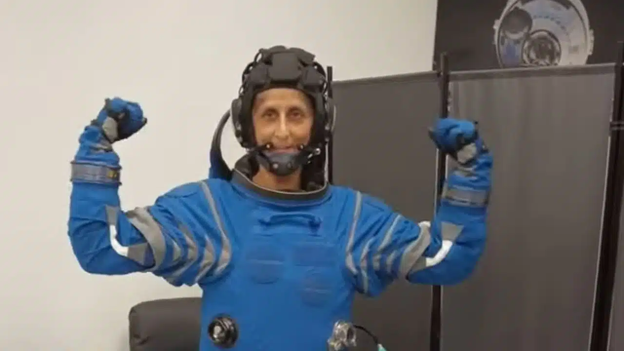 Sunita Williams 3rd Spaceflight Boeing Starliner