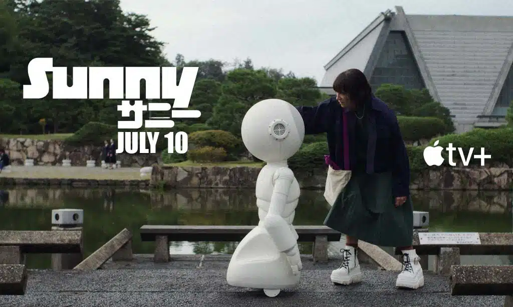 Sunny Apple TV Plus