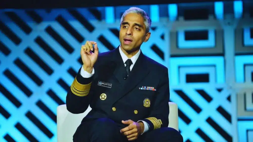 Surgeon General Social Media Warning Labels