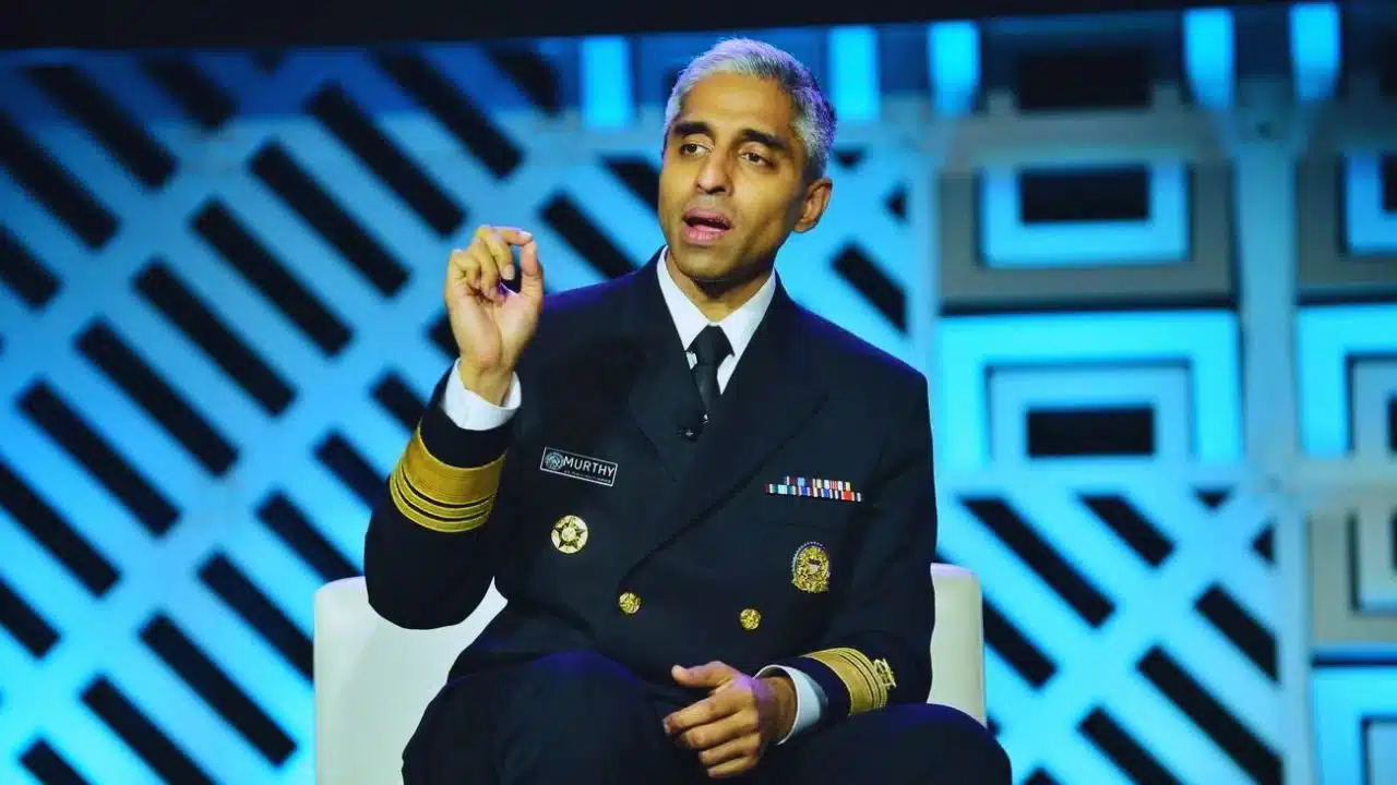 Surgeon General Social Media Warning Labels