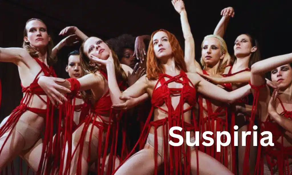 Suspiria