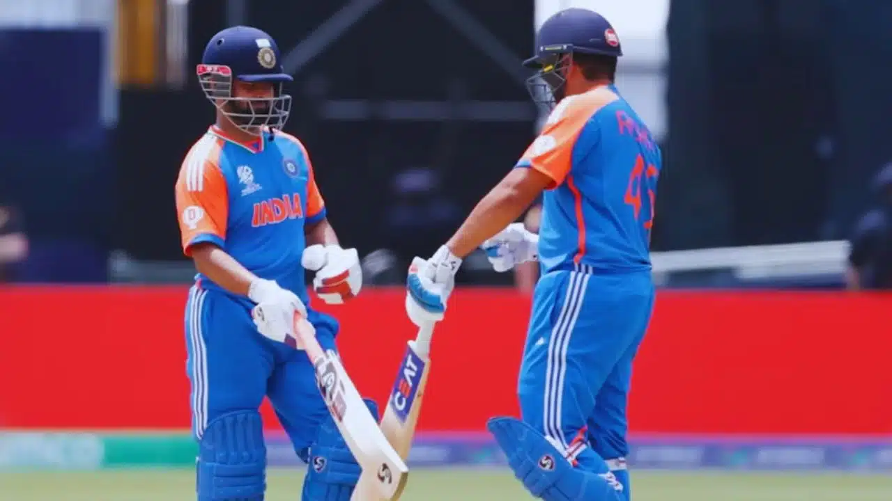 T20 World Cup 2024 India Victory Ireland