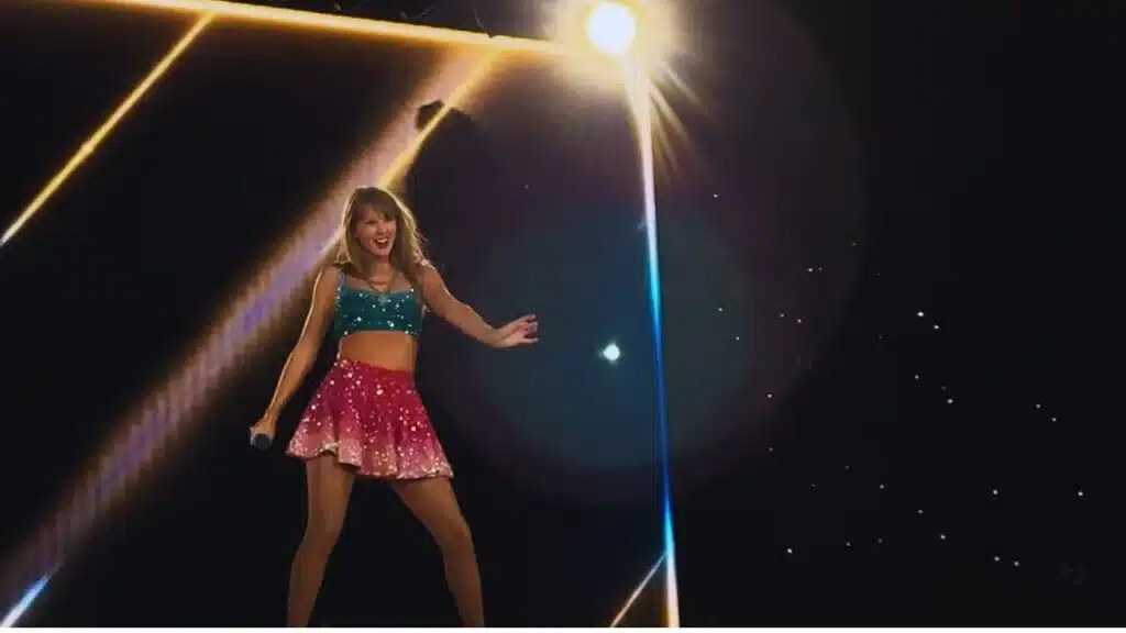 Taylor Swift Dublin Eras Tour Sells Out