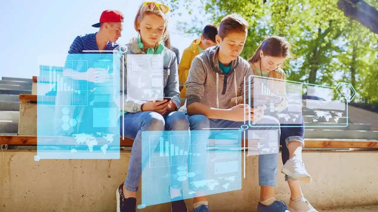 Teen Internet Addiction Brain Changes Focus