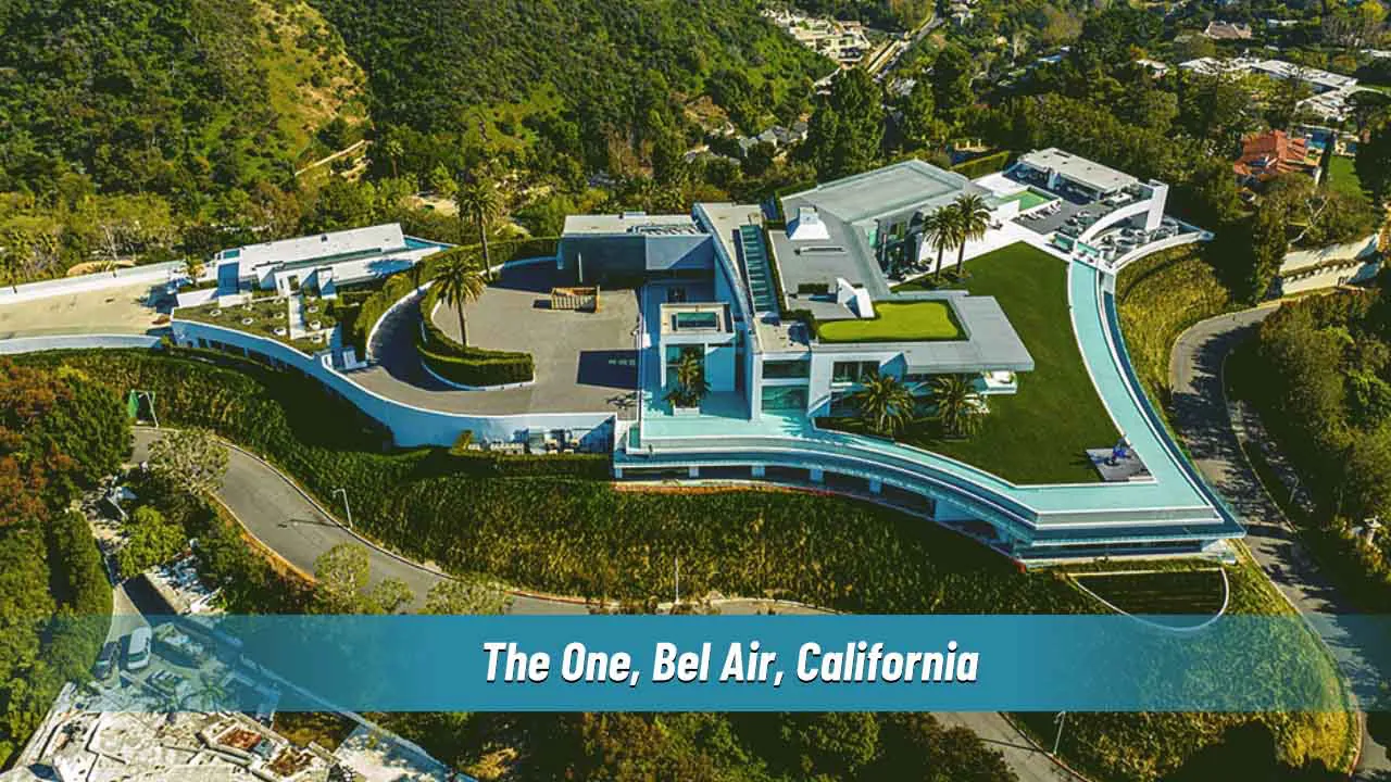 The One, Bel Air, California