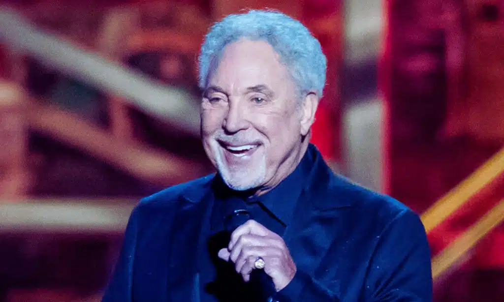 Tom Jones