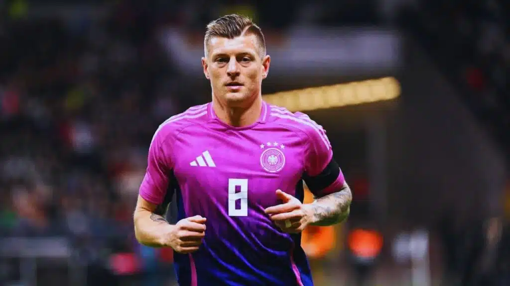 Toni Kroos