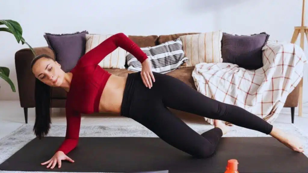 Top 10 Exercises to Burn Belly Fat