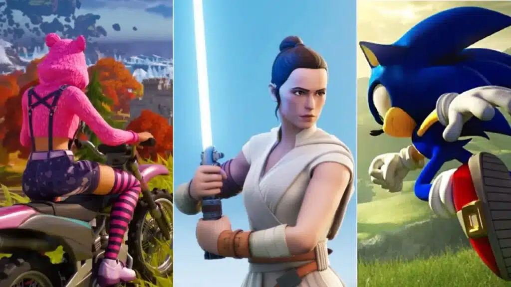 Top 10 Fortnite Collabs of All Time