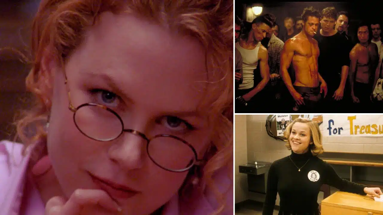 Top 15 Movies of 1999