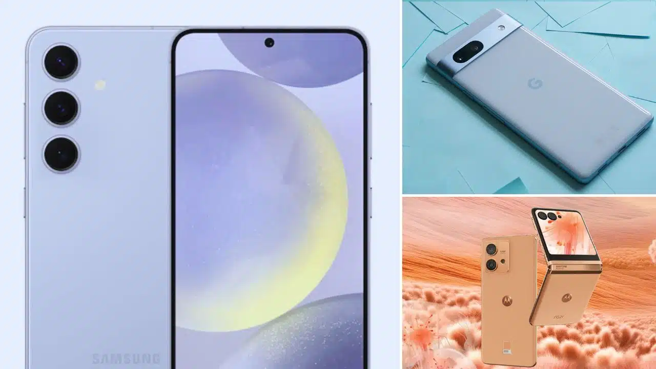 Top Android Phone Launches of 2024