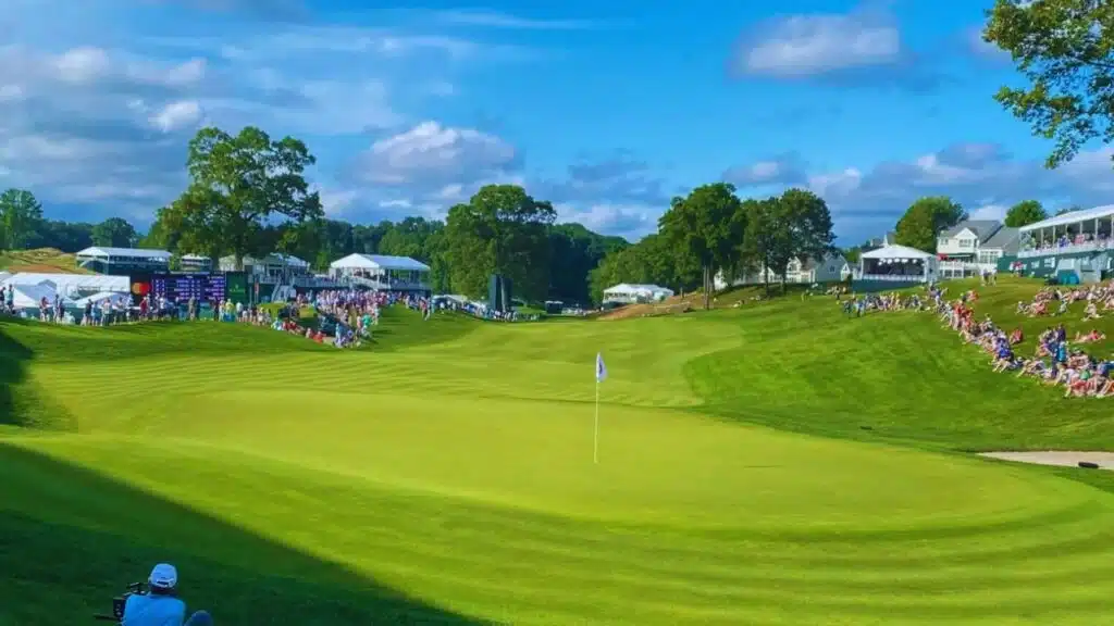 Travelers Championship 2024
