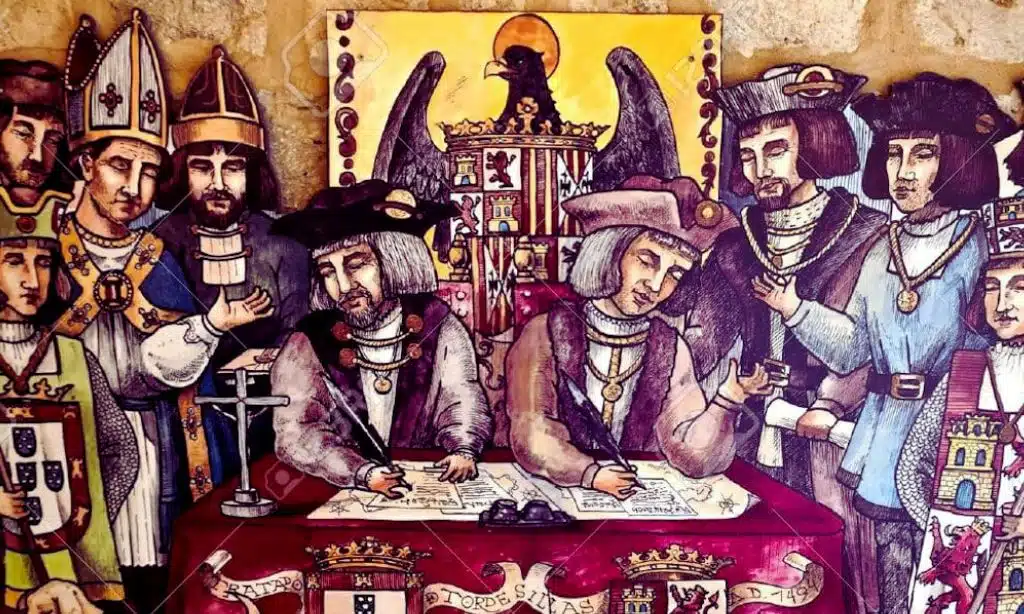 Treaty of Tordesillas