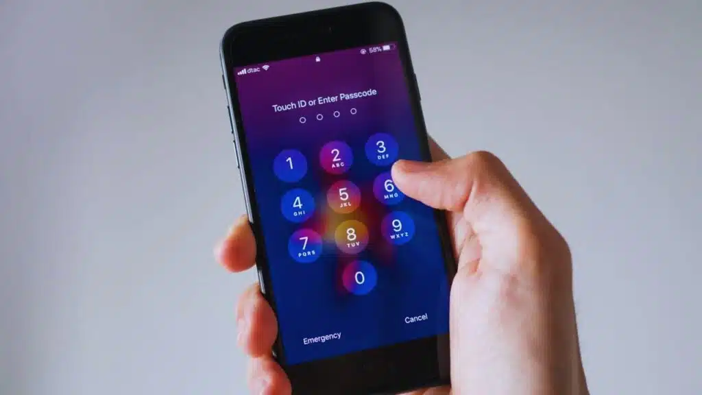 Unlock An iPhone Without A Passcode