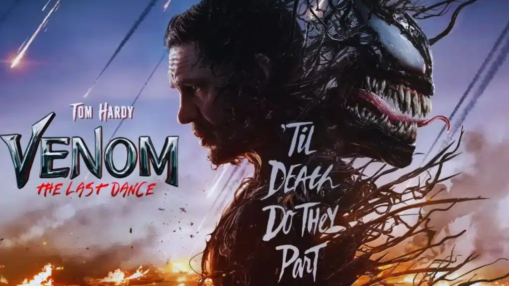 Venom Last Dance Trailer Tom Hardy Returns