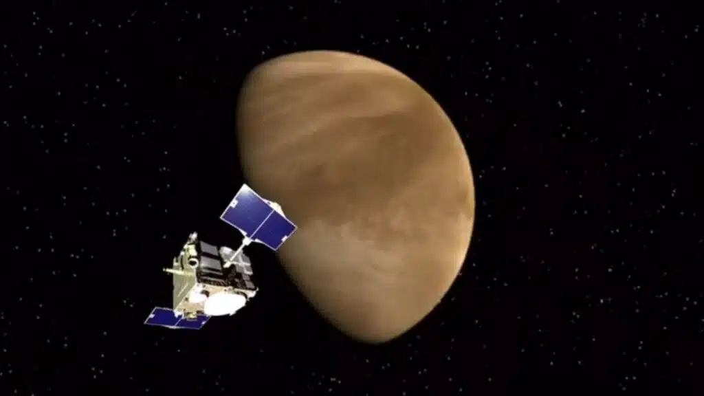 Venus Mystery Japan Loses Akatsuki Contact