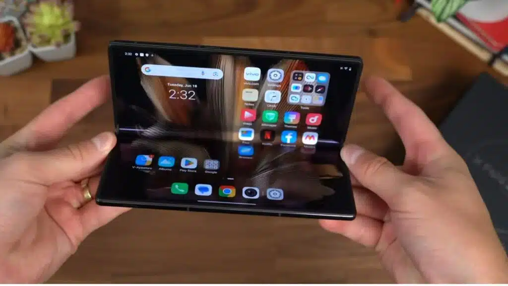 Vivo X Fold 3 Pro