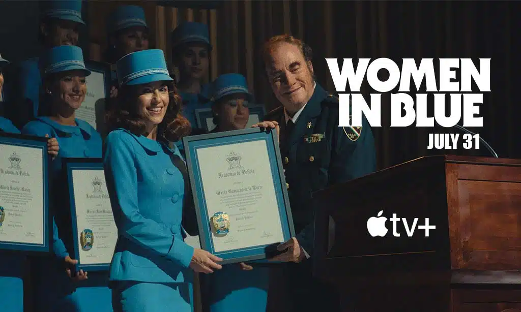 Women in Blue Apple TV Plus