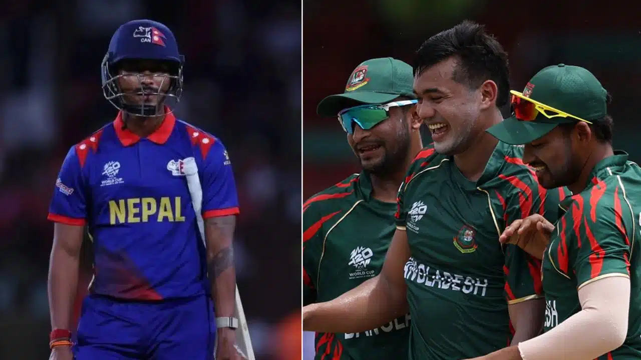 bangladesh beats nepal t20 world cup 2024