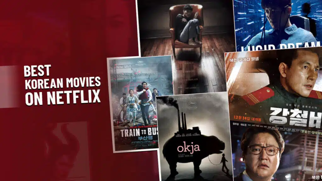 best korean movies on netflix
