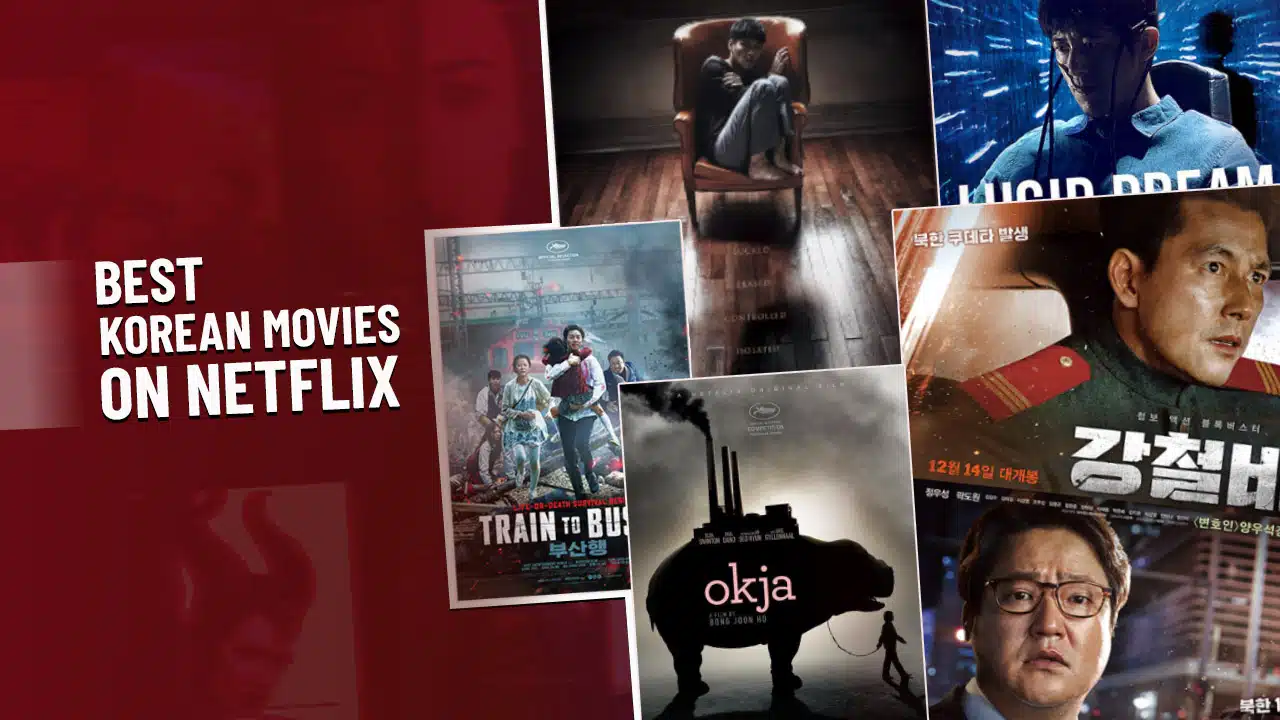 best korean movies on netflix