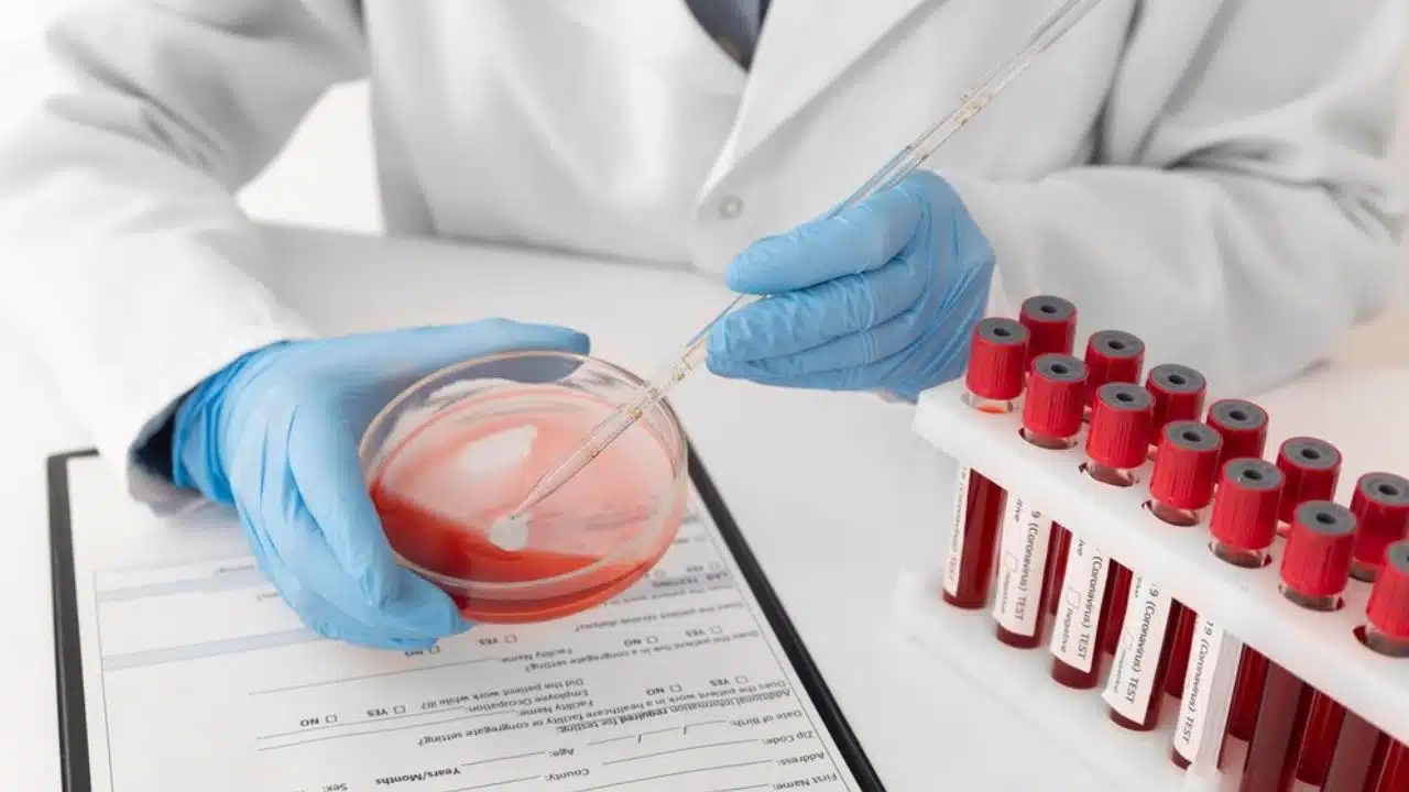 blood test parkinsons diagnosis early