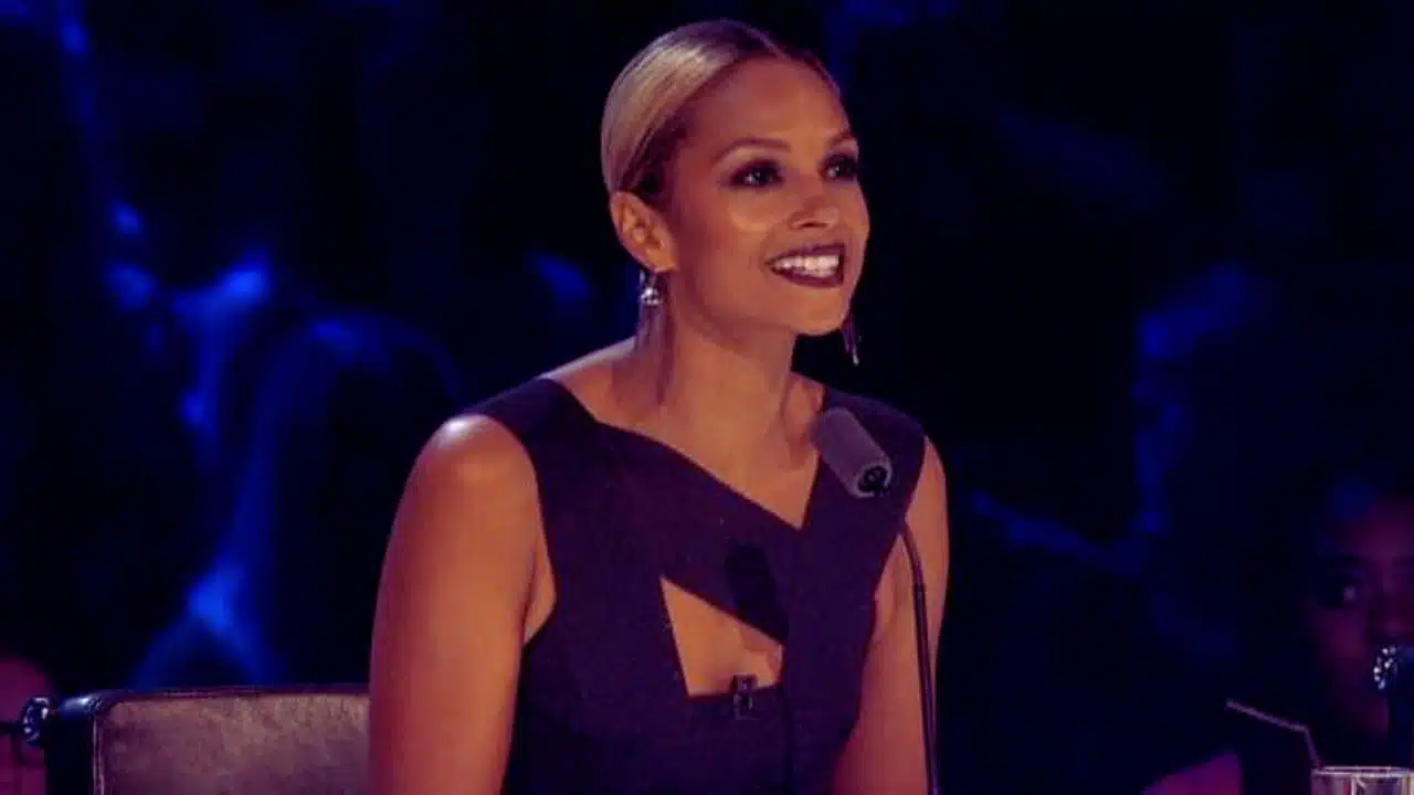 britains got talent alesha dixon criticism
