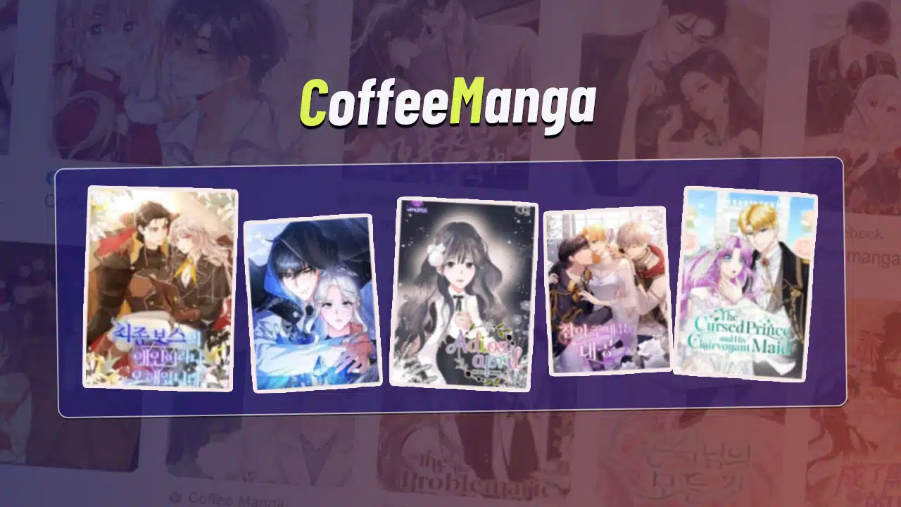 cofeemanga