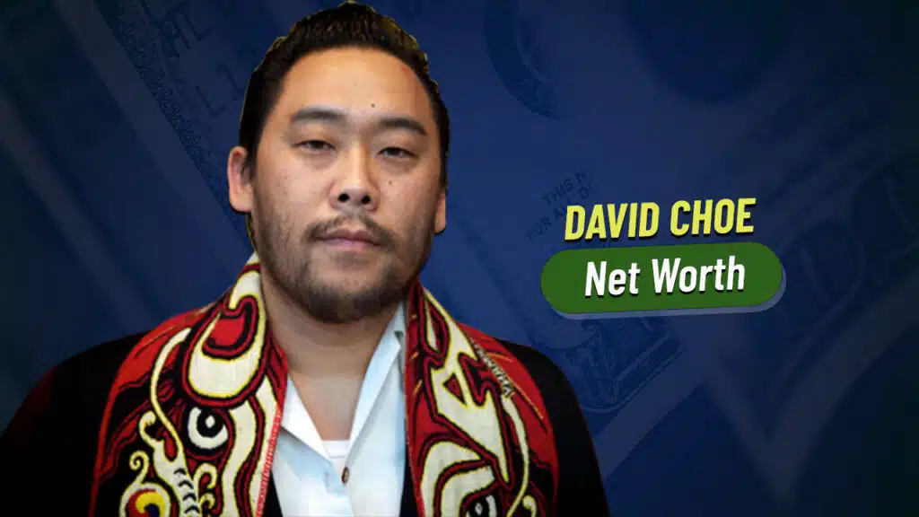 david choe net worth