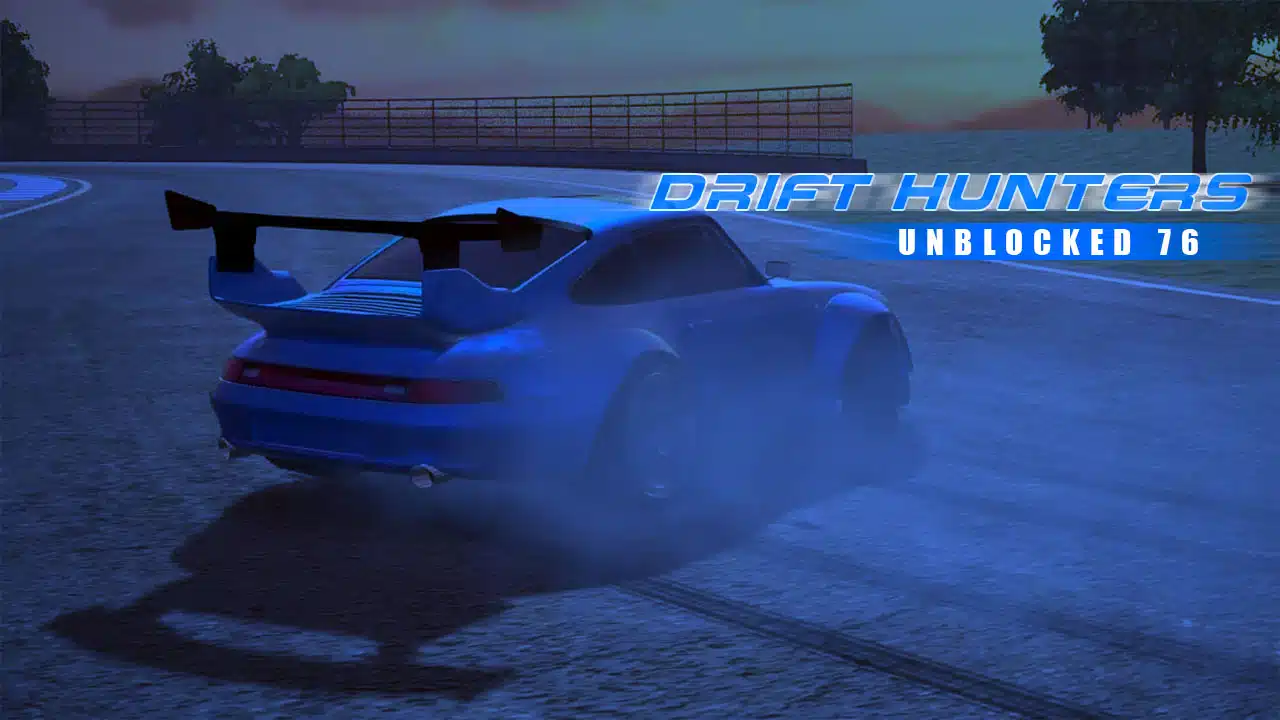 drift hunters unblocked 76