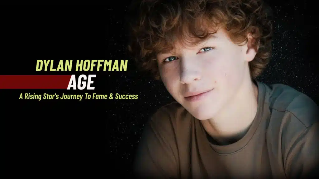 dylan hoffman age