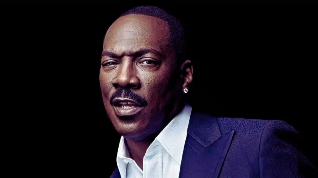 Eddie Murphy