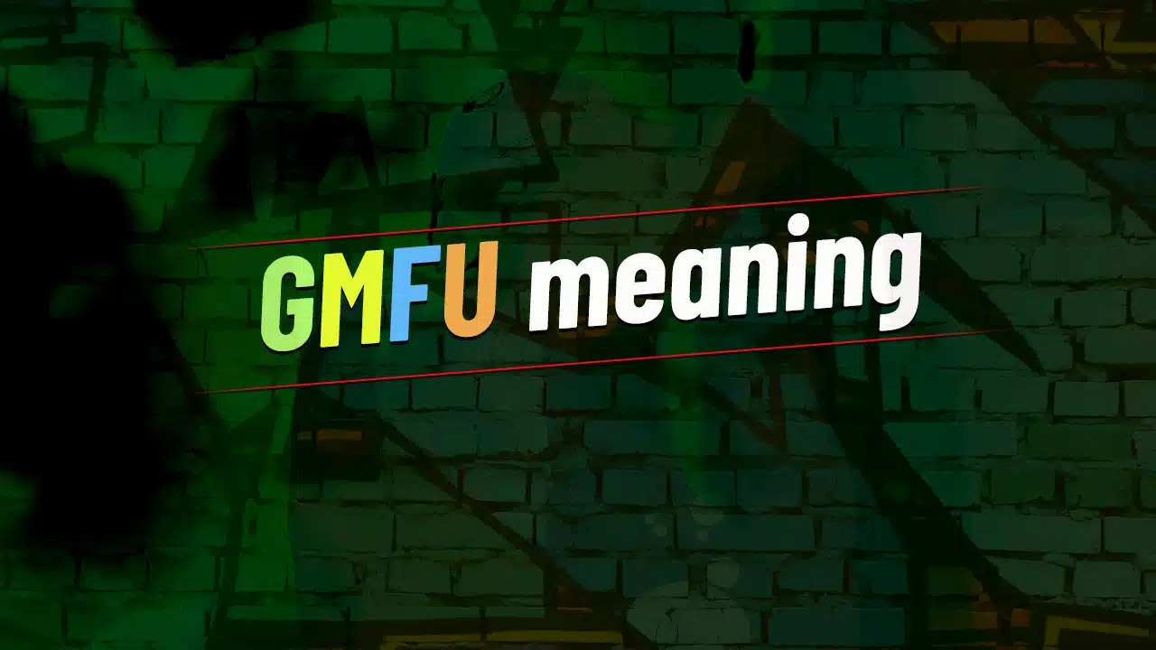 gmfu meaning