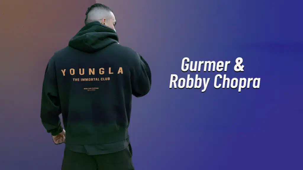 gurmer and robby chopra