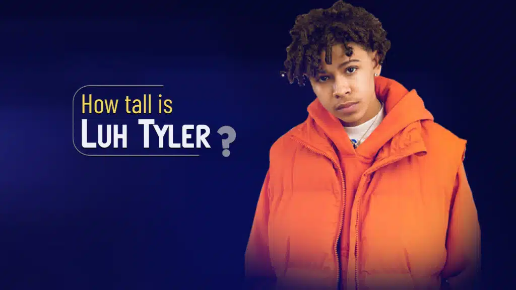how tall is luh tyler