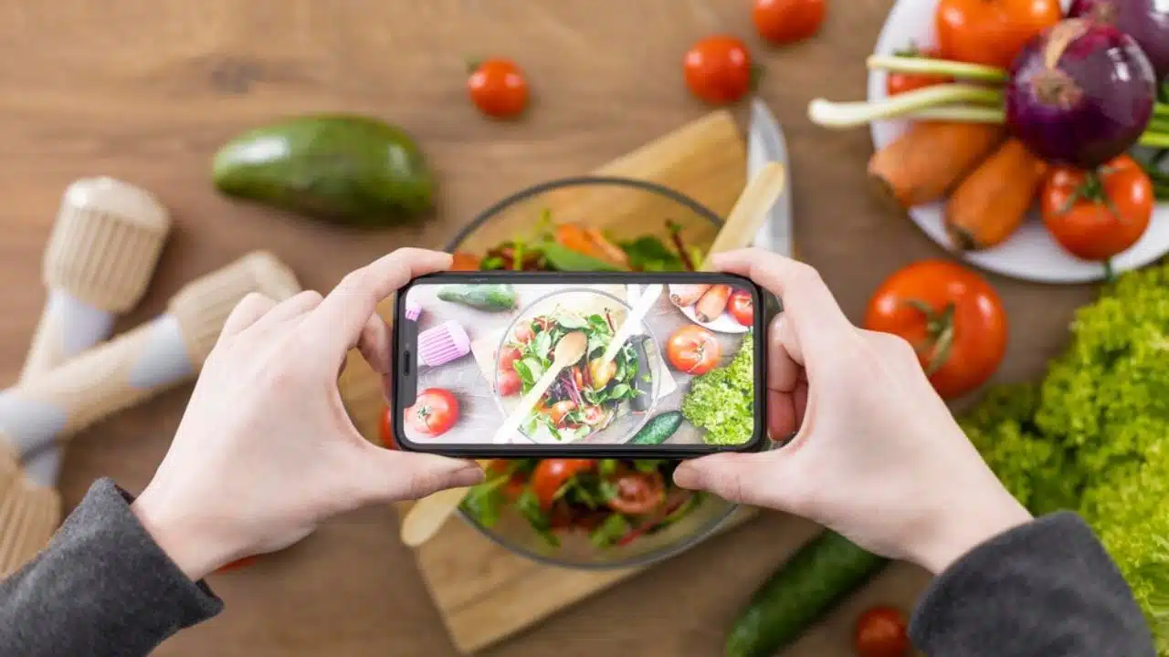 how technology transforms food industry