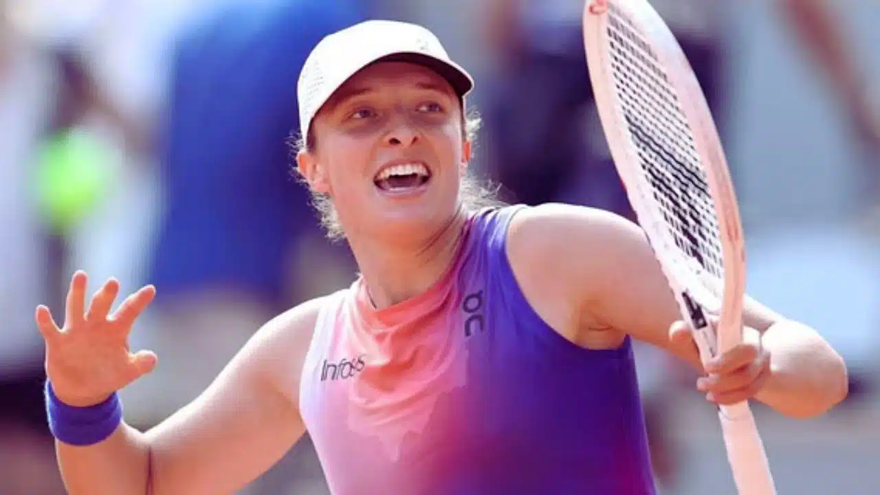 iga swiatek wins fourth french open