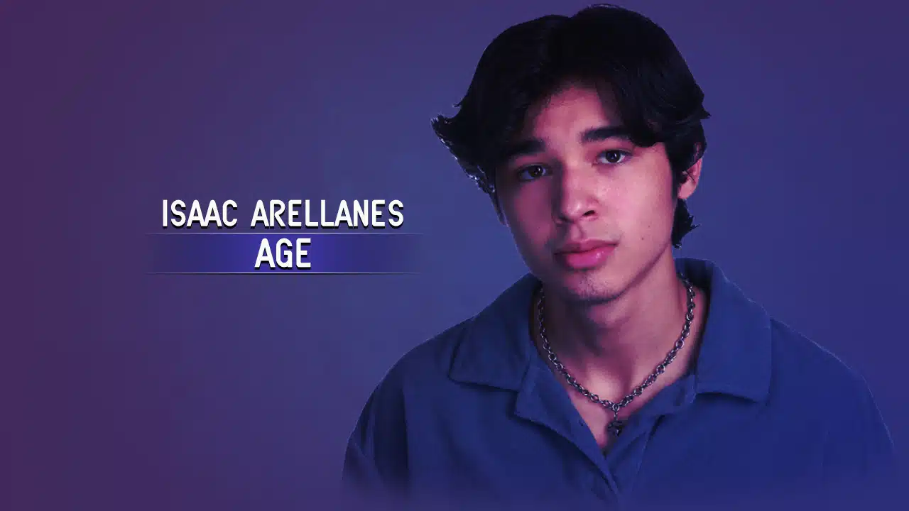 isaac arellanes age