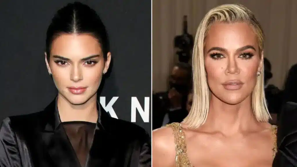 khloe kardashian criticizes kendall jenner