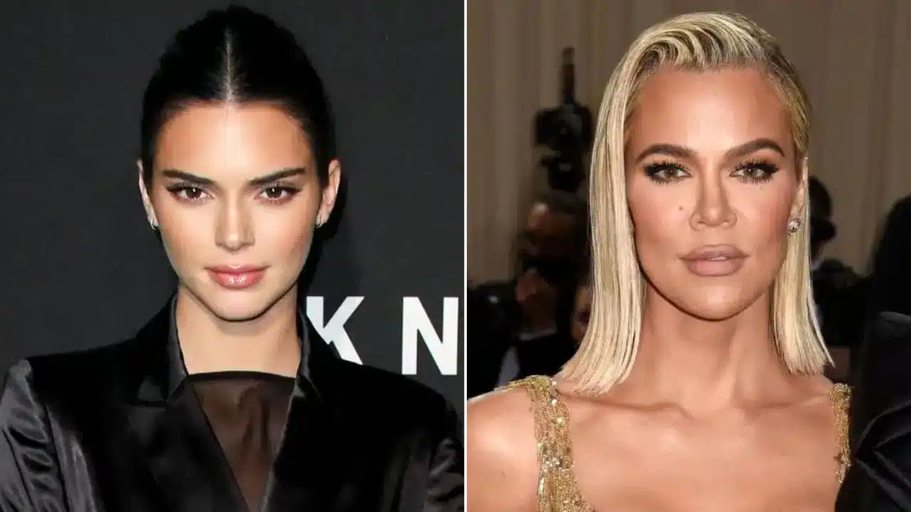 khloe kardashian criticizes kendall jenner