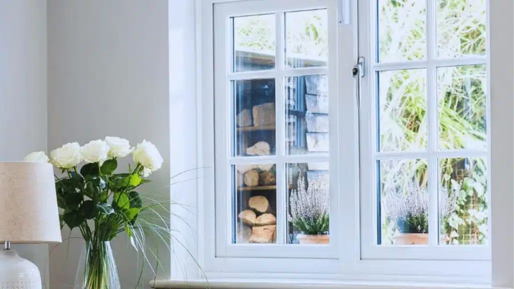 lifespan of PVC Windows