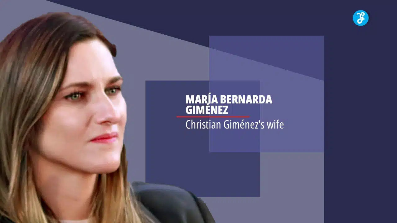 maría bernarda giménez